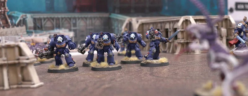 Games workshop