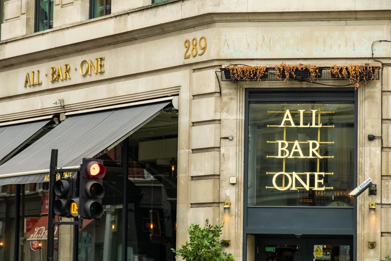 All Bar One