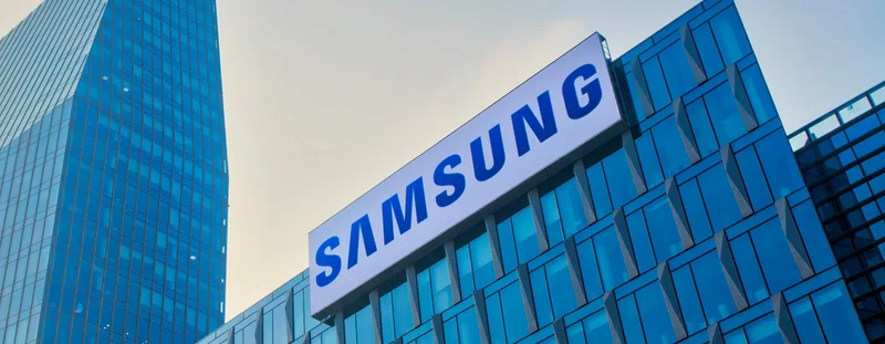 Samsung building