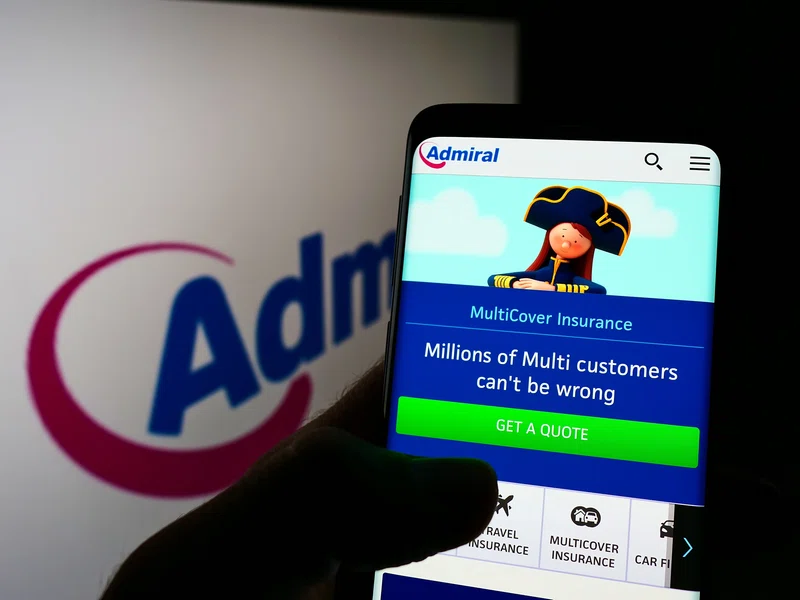 Admiral logo