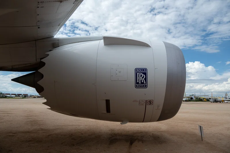 Rolls-Royce Trent 1000