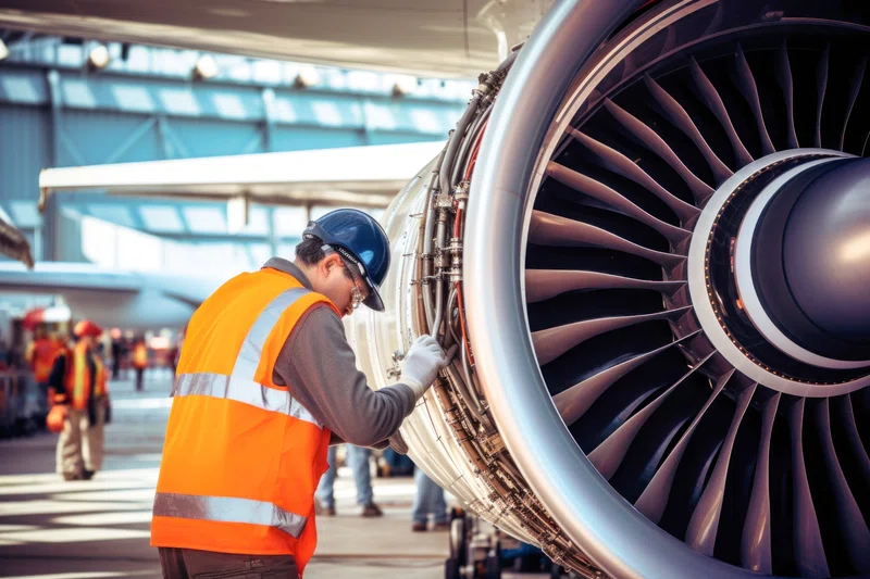 Aircraft engine 