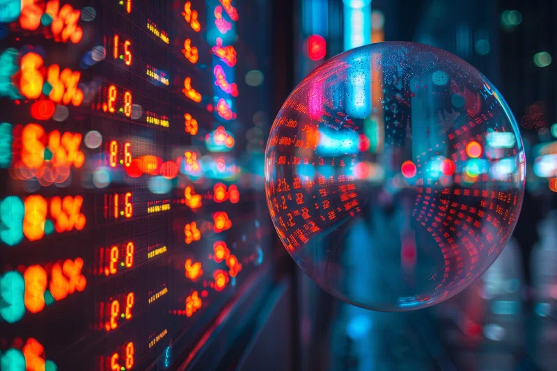 Red market data and street