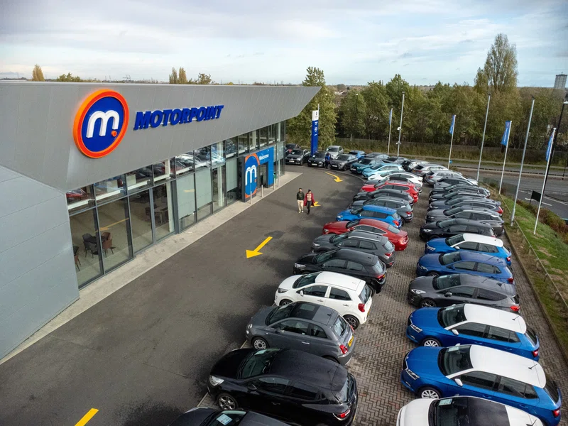 Motorpoint dealership