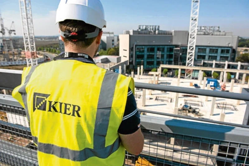 A Kier builder