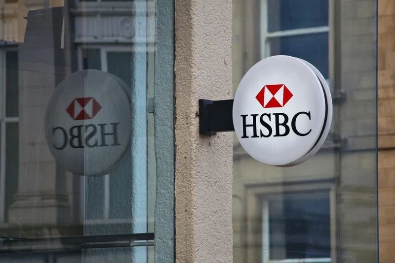 HSBC branch