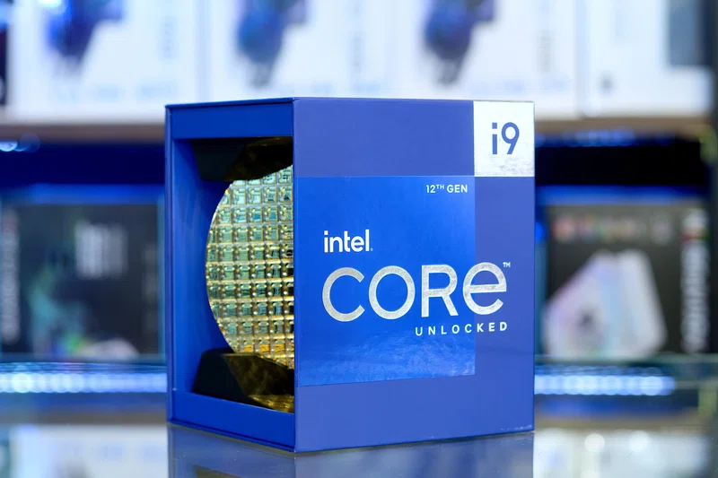 Latest i9 Core chip