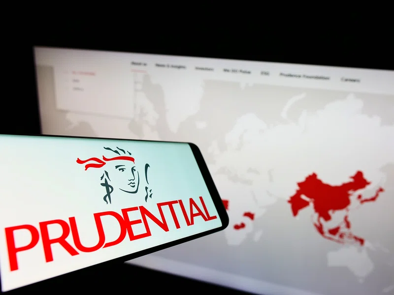 Prudential logo