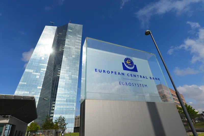 ECB HQ in Frankfurt