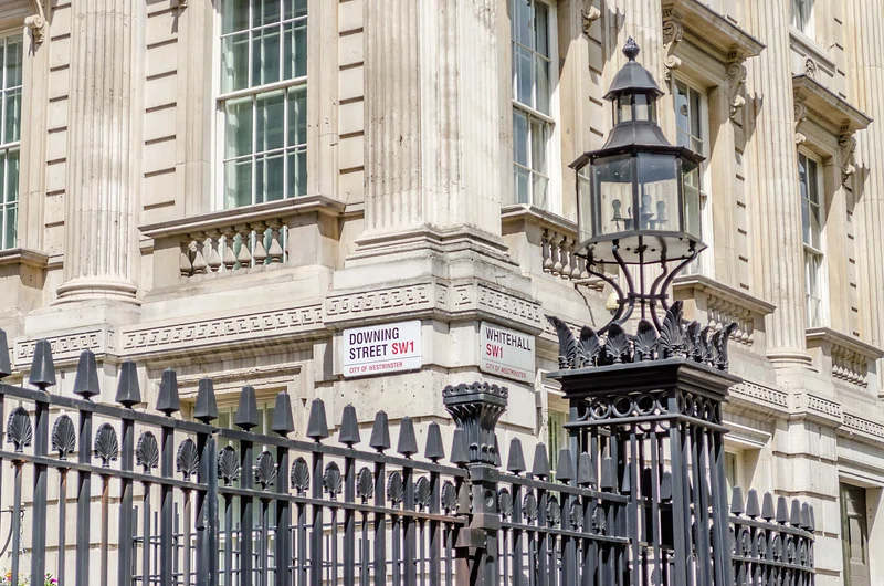 11 Downing Street image