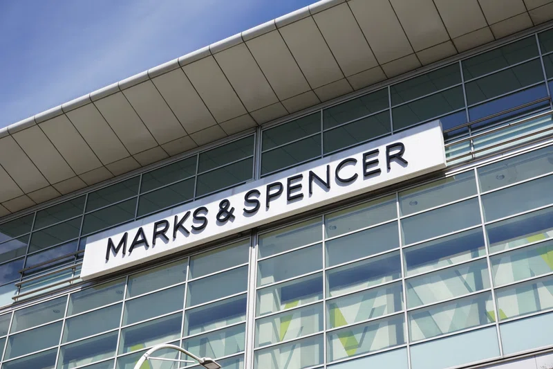 M&S store in Southampton