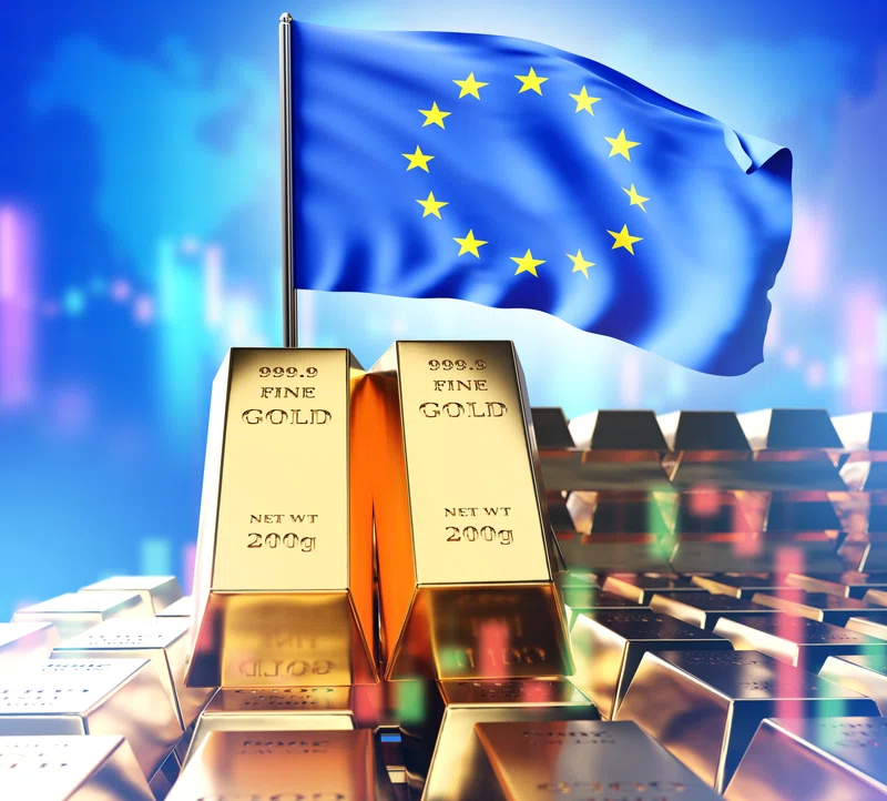 EU gold reserves