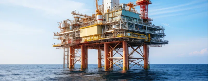 Oil well