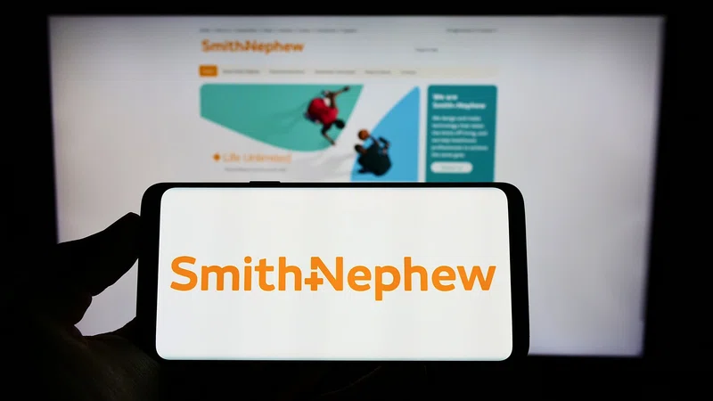 Smith & Nephew logo
