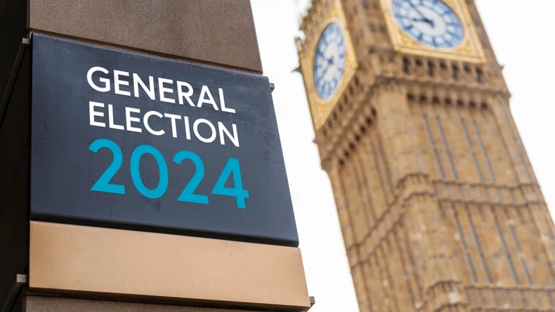 Westminster and voting image