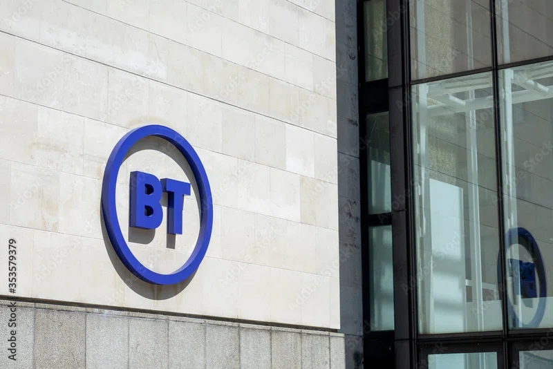 BT corporate office