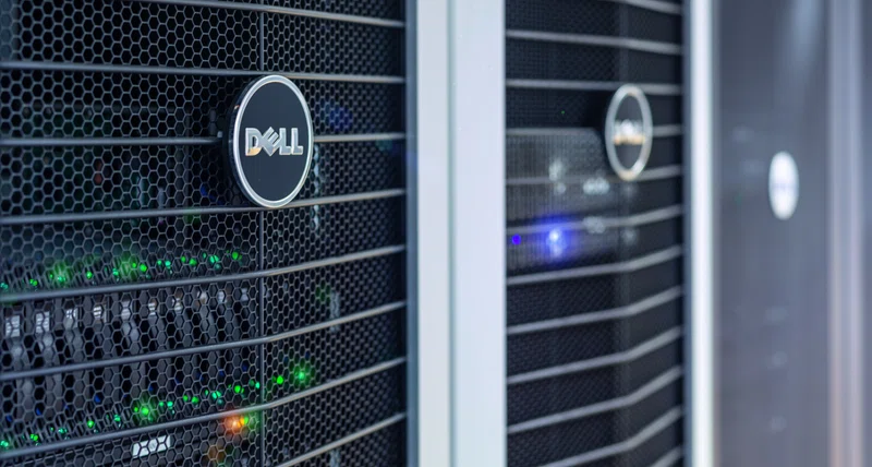 Dell server