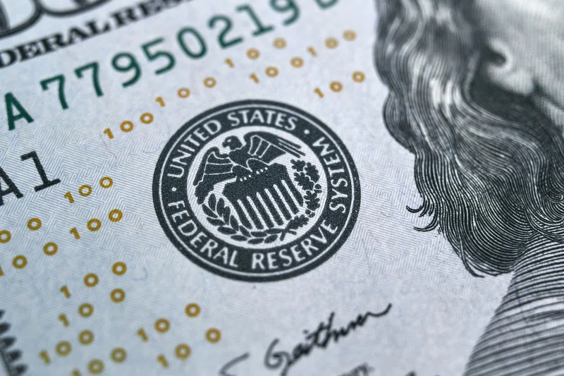 US dollar bill