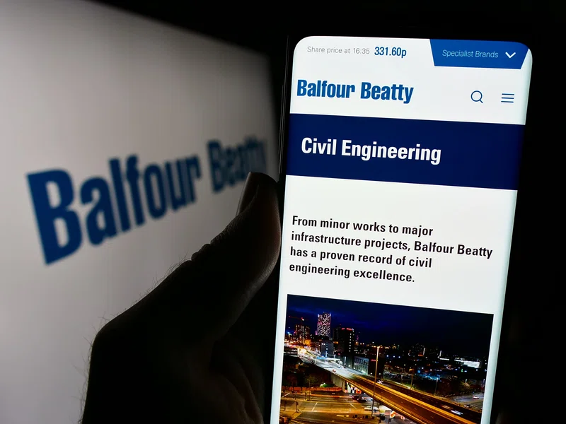 Balfour Beatty logo