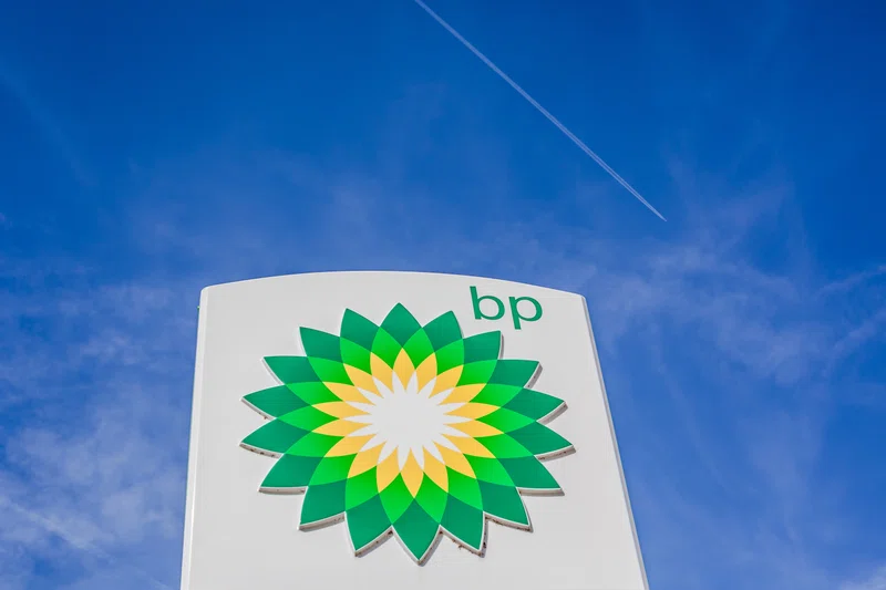 BP logo