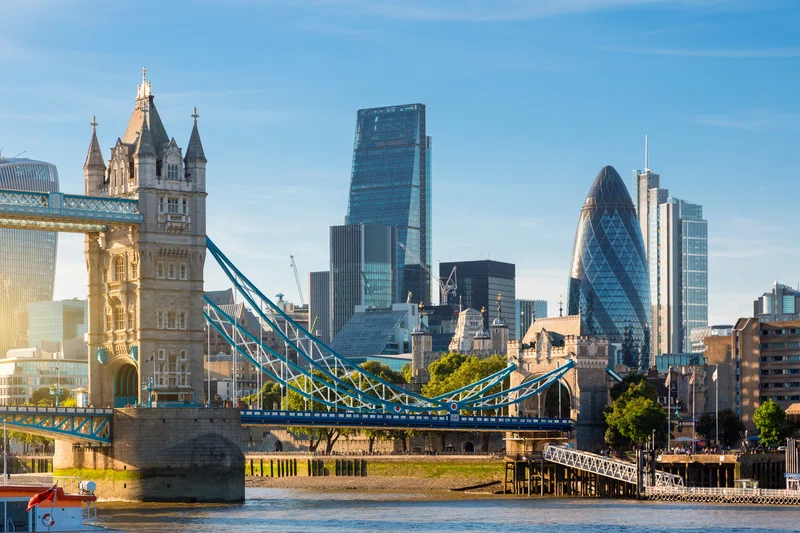 city of london
