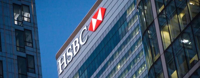 HSBC office building