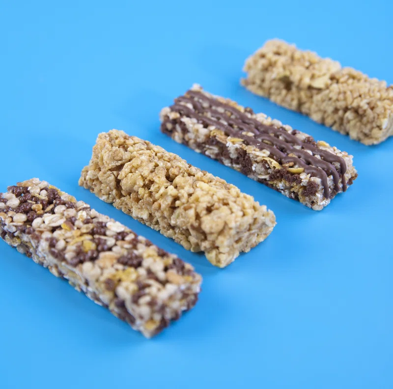 Tate & Lyle bars
