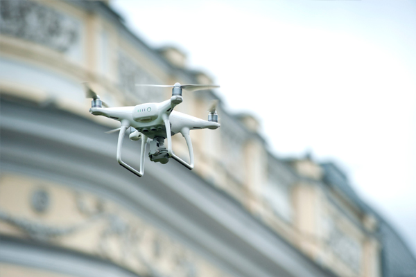 La technologie des drones et ses applications