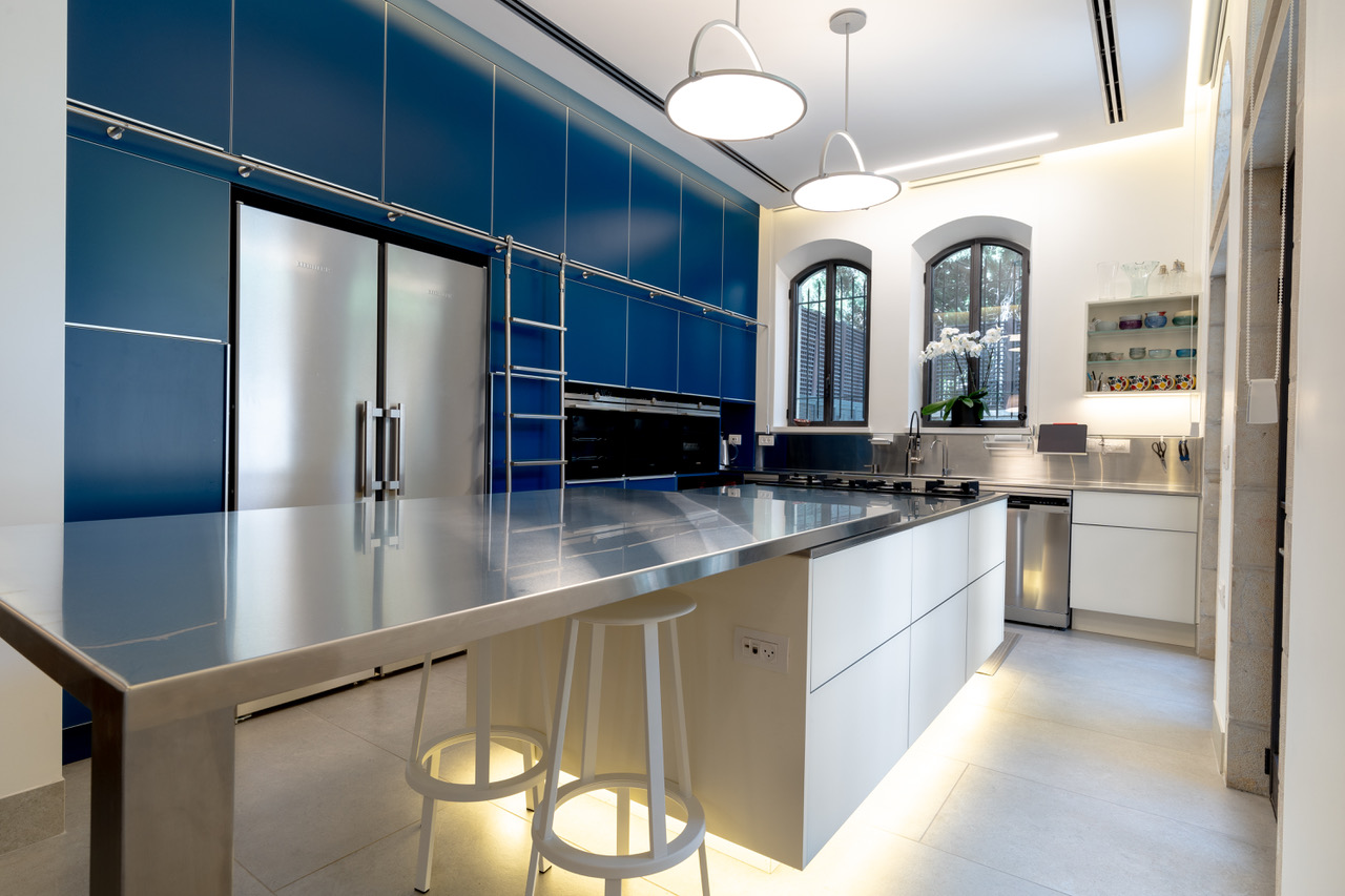 Design salvaspazio cucina