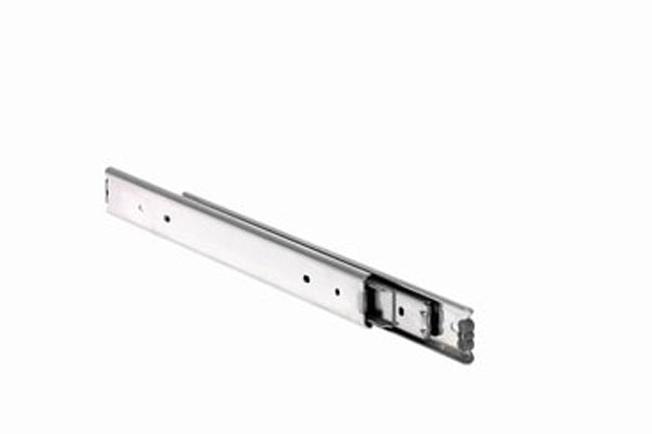 Coulisses en acier inox pour les distributeurs automatiques
