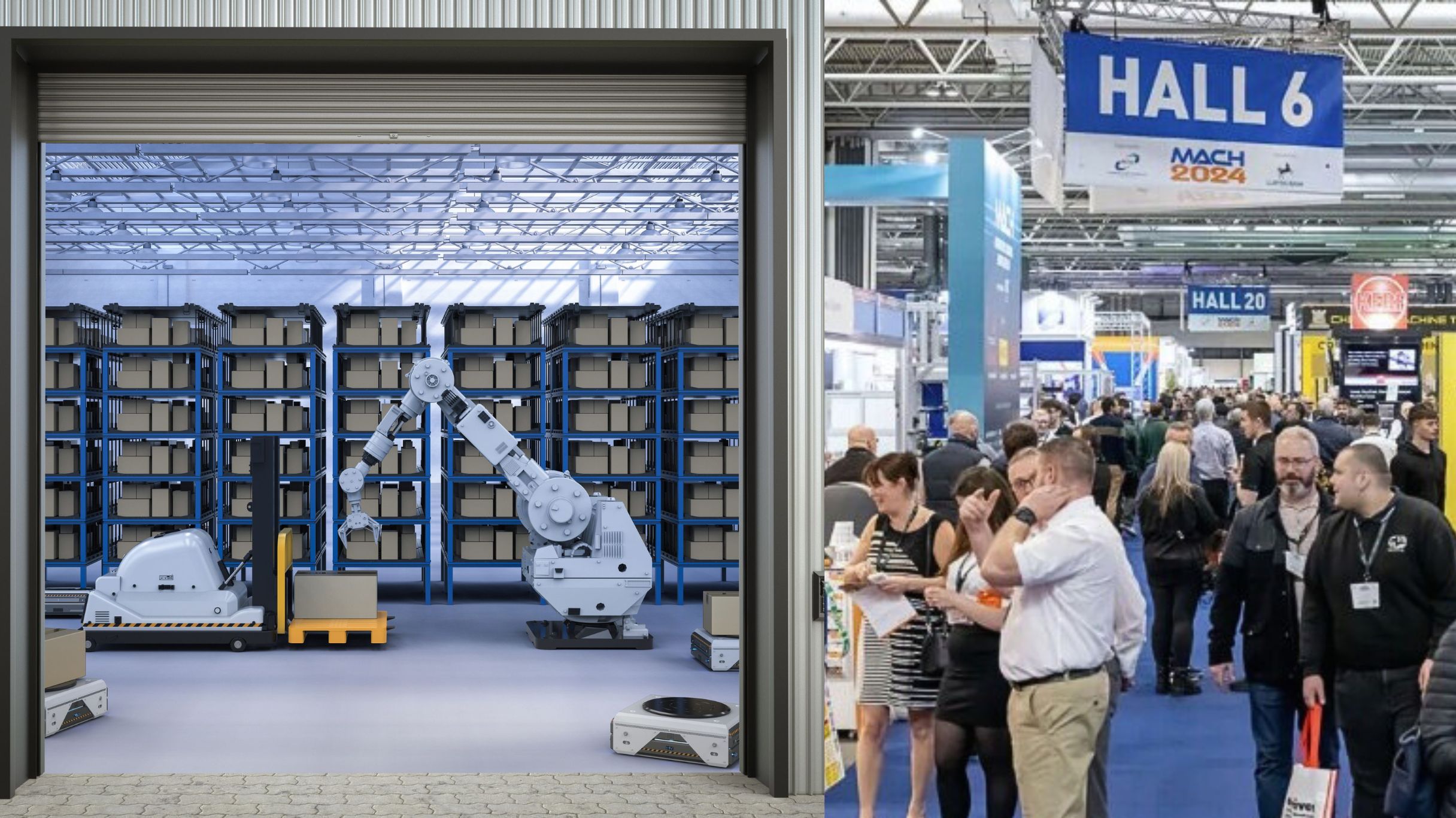 MACH Engineering & Manufacturing Exhibition 2026