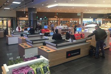 Drawer slide reliability: why Checkmark uses Accuride slides in their checkout counters since 1995