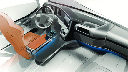 Concept car - image