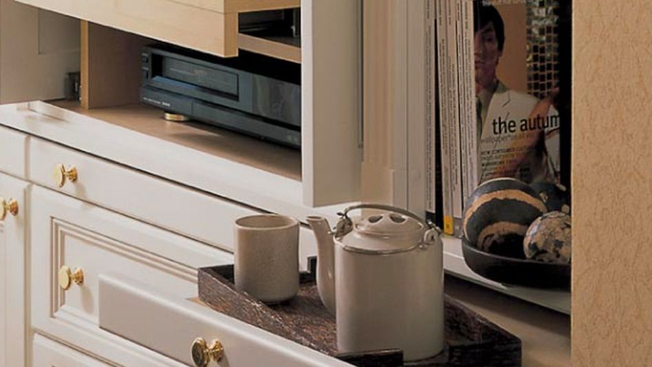Key Office & Furniture Features