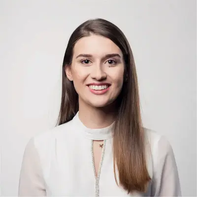 Karolina Cwojdzińska Junior Machine Learning Engineer @ Alphamoon.webp
