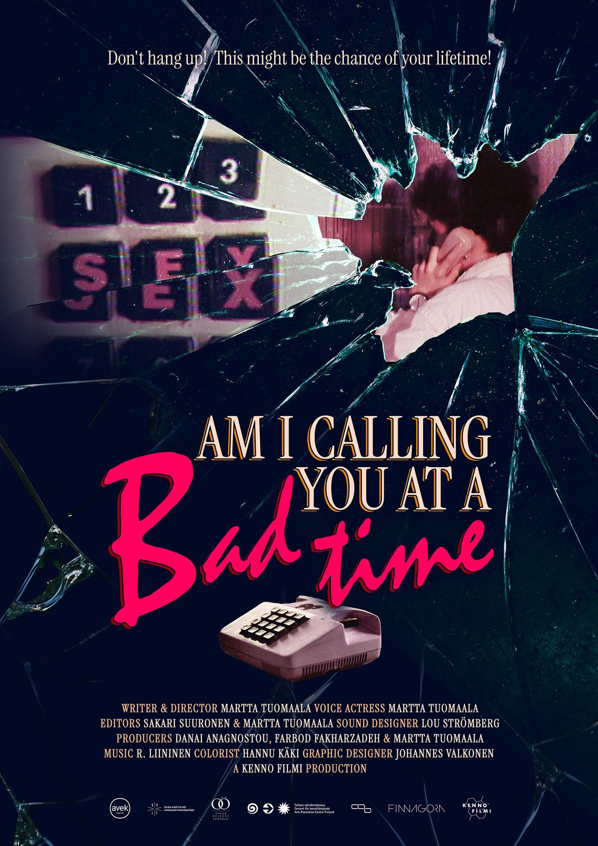 Am I Calling you at a Bad Time