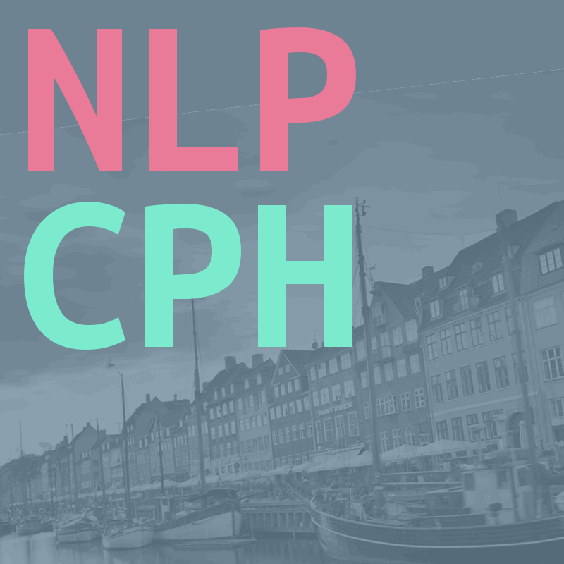 Natural Language Processing Copenhagen