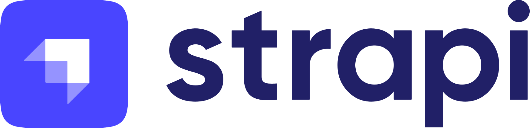 <p>Try Strapi Open Source for Free</p>
