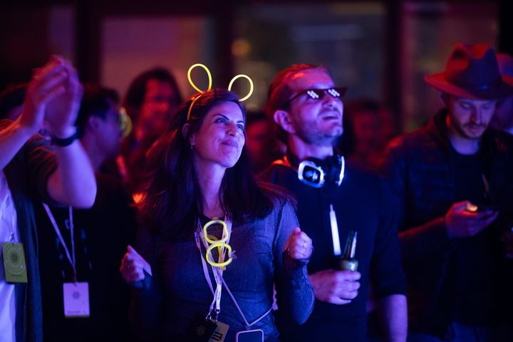 JS Driven Performances, Algorave & DJ Sets