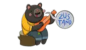 Zustand