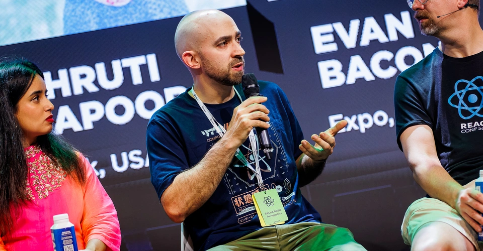 React Summit Asia 2027 – The Biggest React Conference in Asia