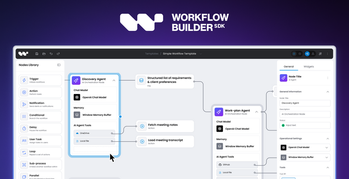 If you think in nodes, not lines - you’re one of us