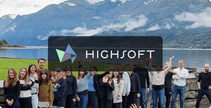 Join Highsoft. Help create tools developers actually like to use.