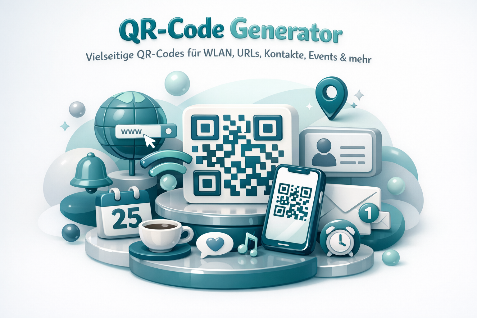 JetMinds QR‑Code Generator