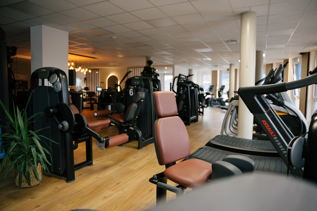 milon Q, Matrix, Technogym, Freihantel uvm.