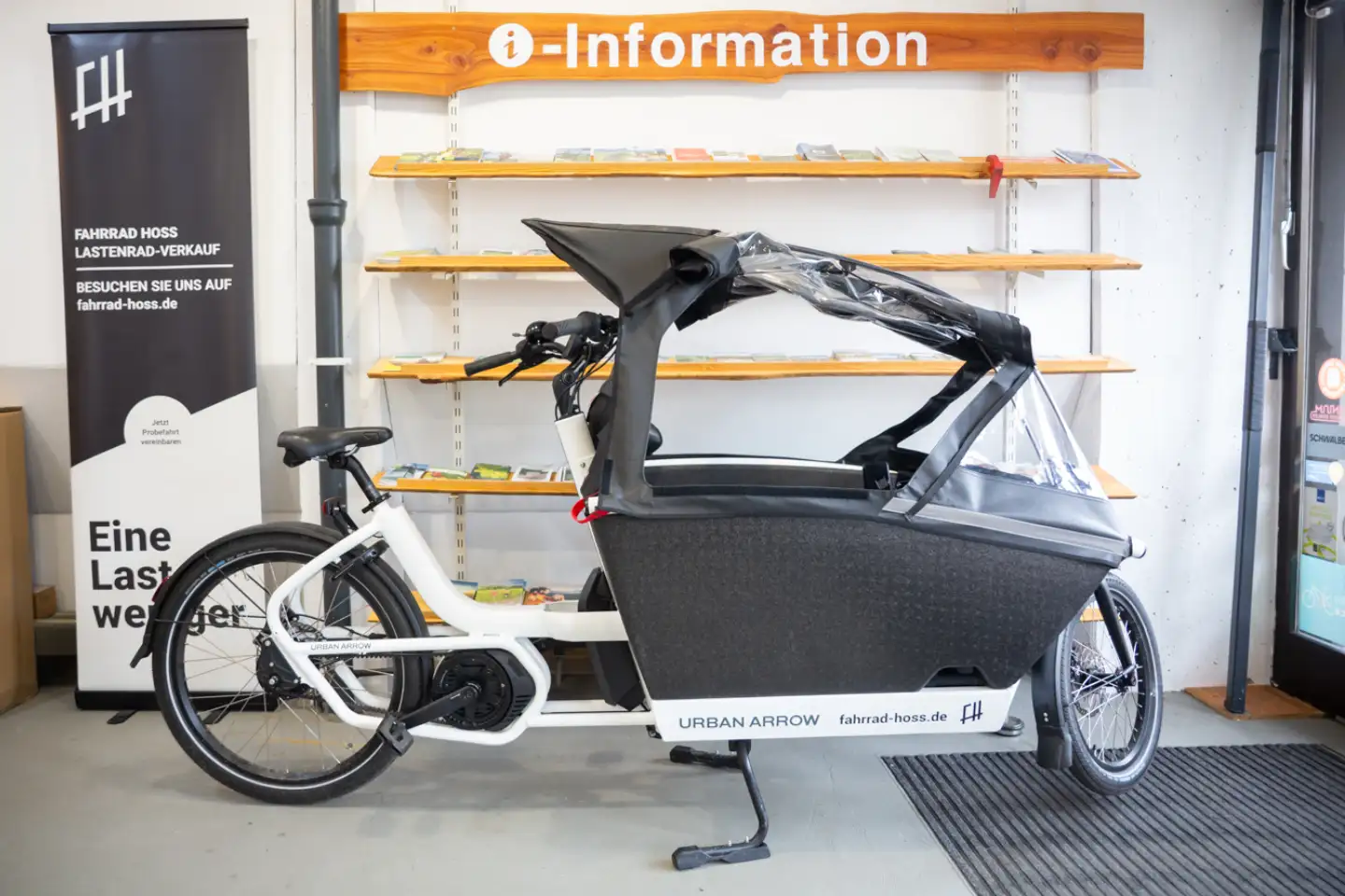 Urban Arrow | Urban Arrow, Family, Cargo-Line