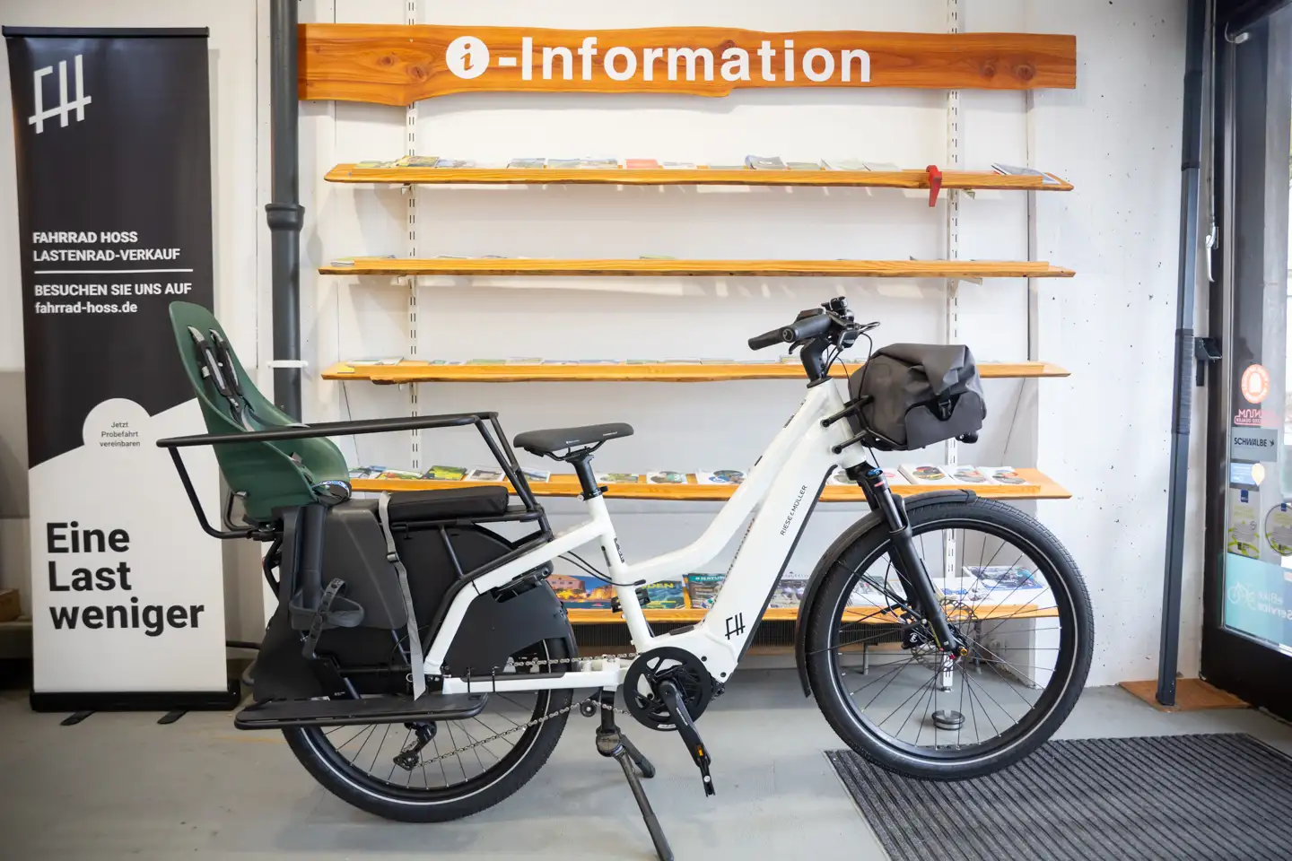 Riese und Müller | Riese und Müller, Multicharger, mixte, Family