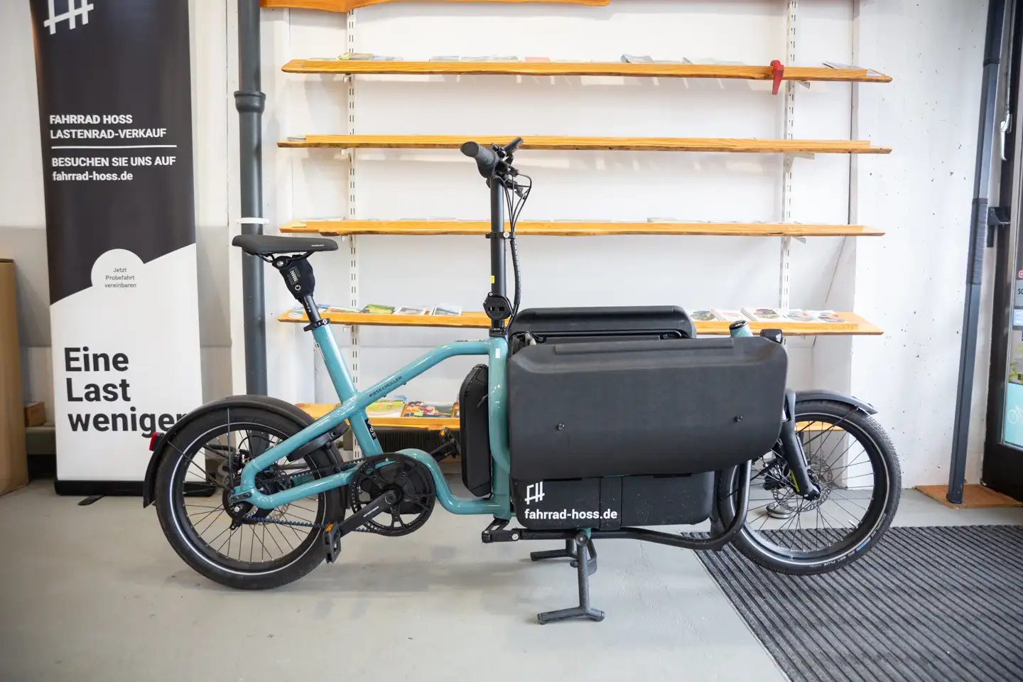 Riese und Müller | Riese und Müller, Carrie, vario