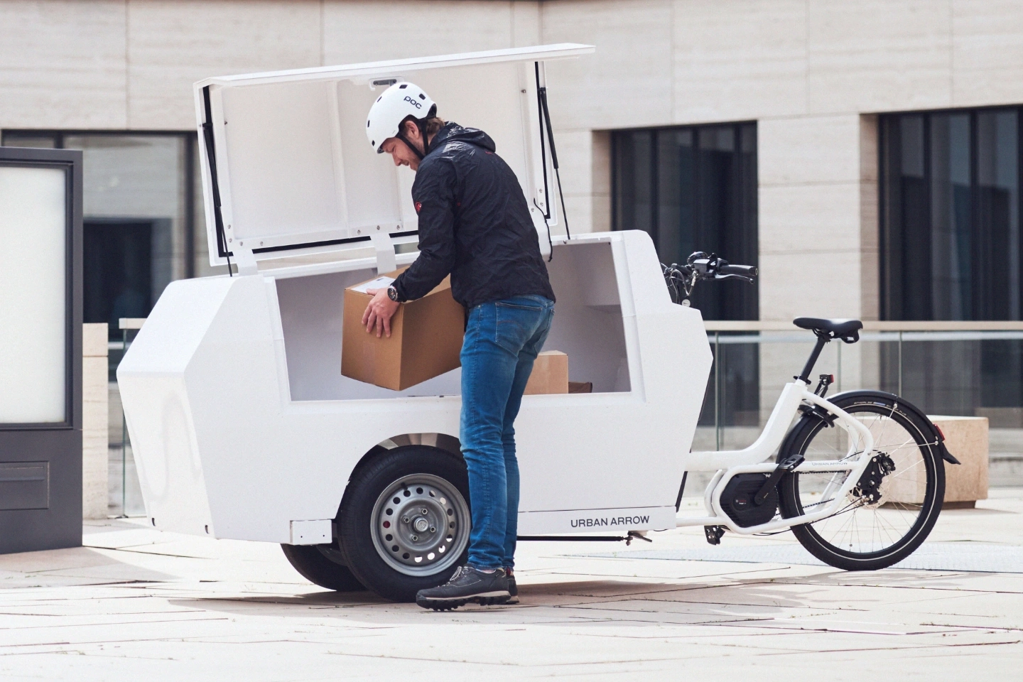 Professionelle Beratung zur Anschaffung von Lastenrädern oder Cargo-Bikes in Unternehmen