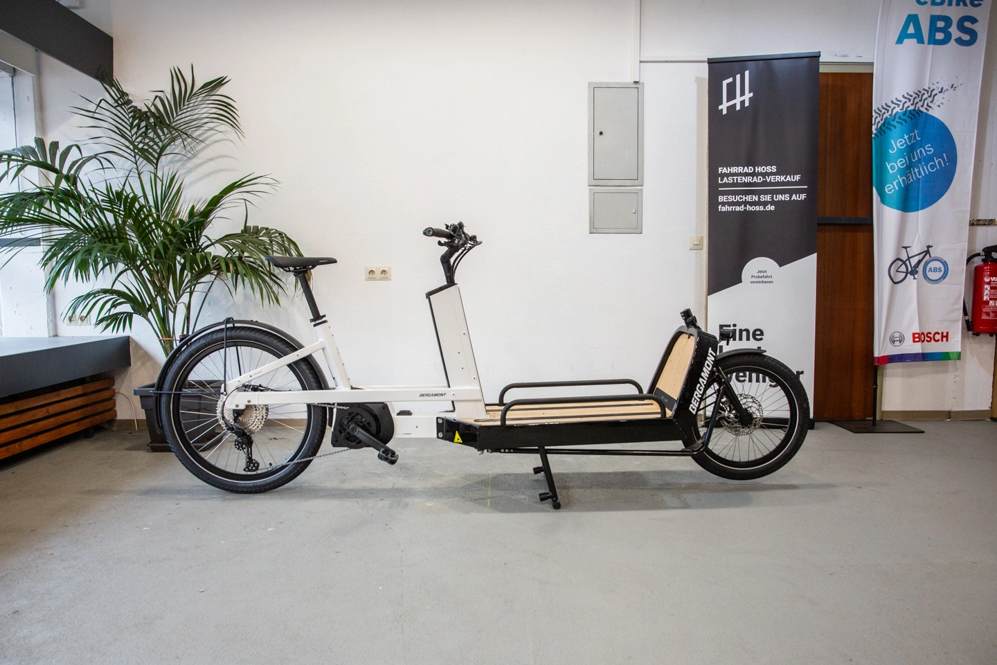 Professionelle Beratung vor dem Kauf eines Lastenrads oder Cargo-Bikes für Vereine